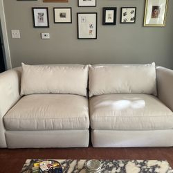 Joybird Sebastian Loveseat
