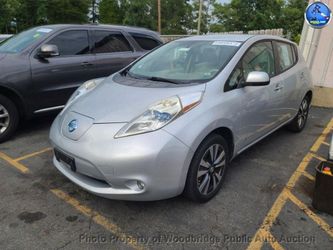 2015 Nissan LEAF