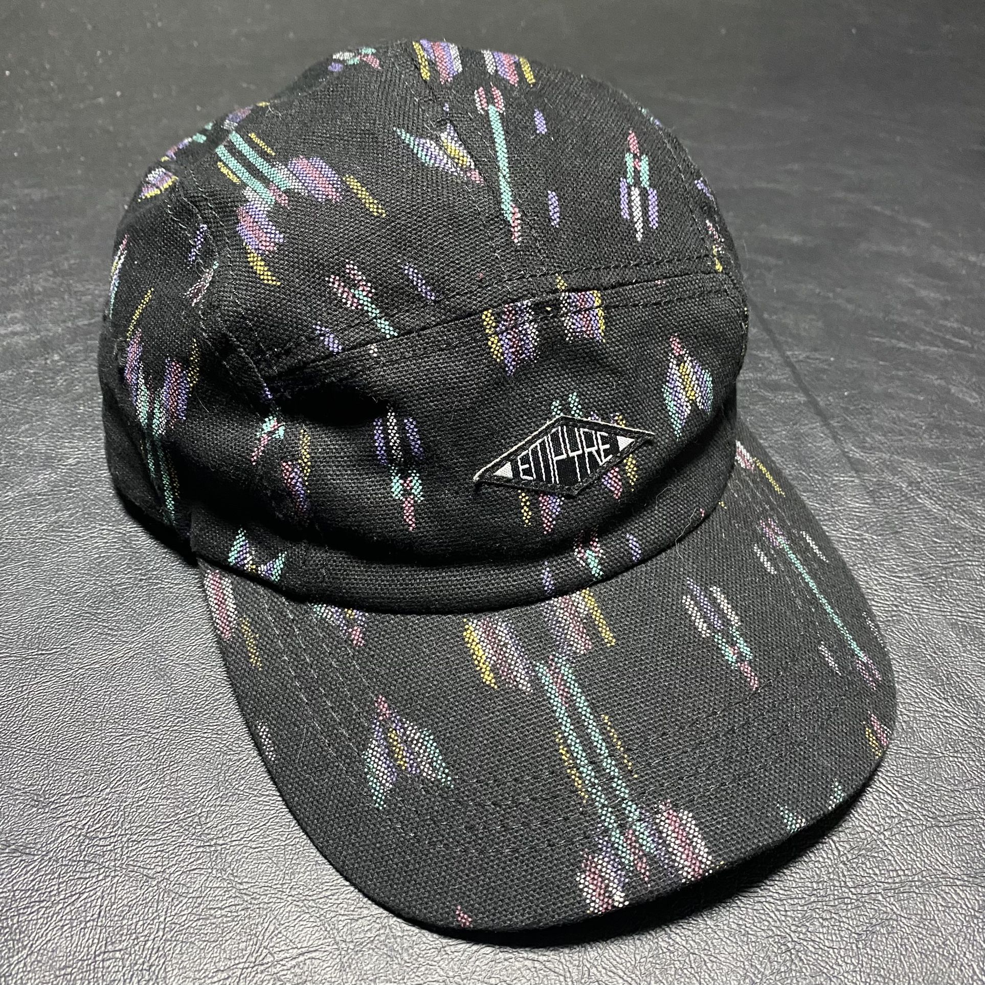 EMPYRE 5 Panel Zumiez Unisex Skate Skater Skateboarding Stretch OSFM Hat