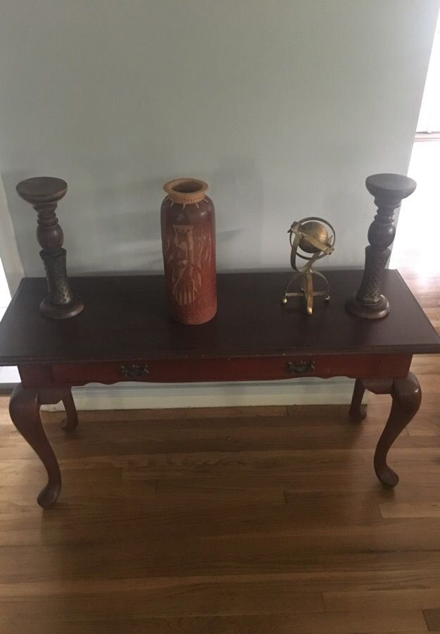 Coffee tables and dinning room set
