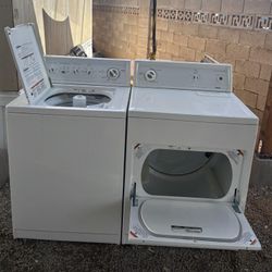 Washer And Dryer Set Kenmore Heavy Duty