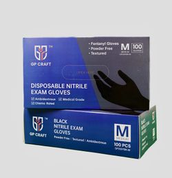 6mil Nitrile Gloves 