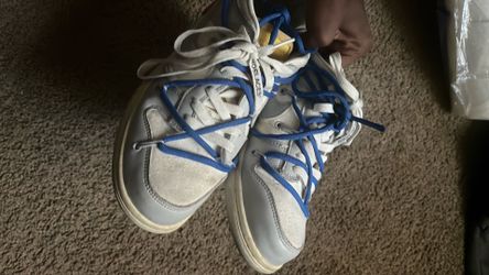 Lot 10 Off-White Dunks