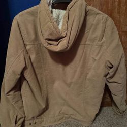 Levi’s Black Jacket 