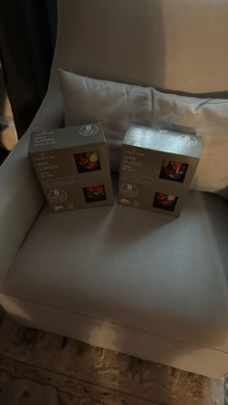 Crofton Wine Glasses (8) Piece Set 🍷