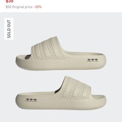 Adidas Ayoon Slides 