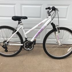 Columbia Mountain Bike 