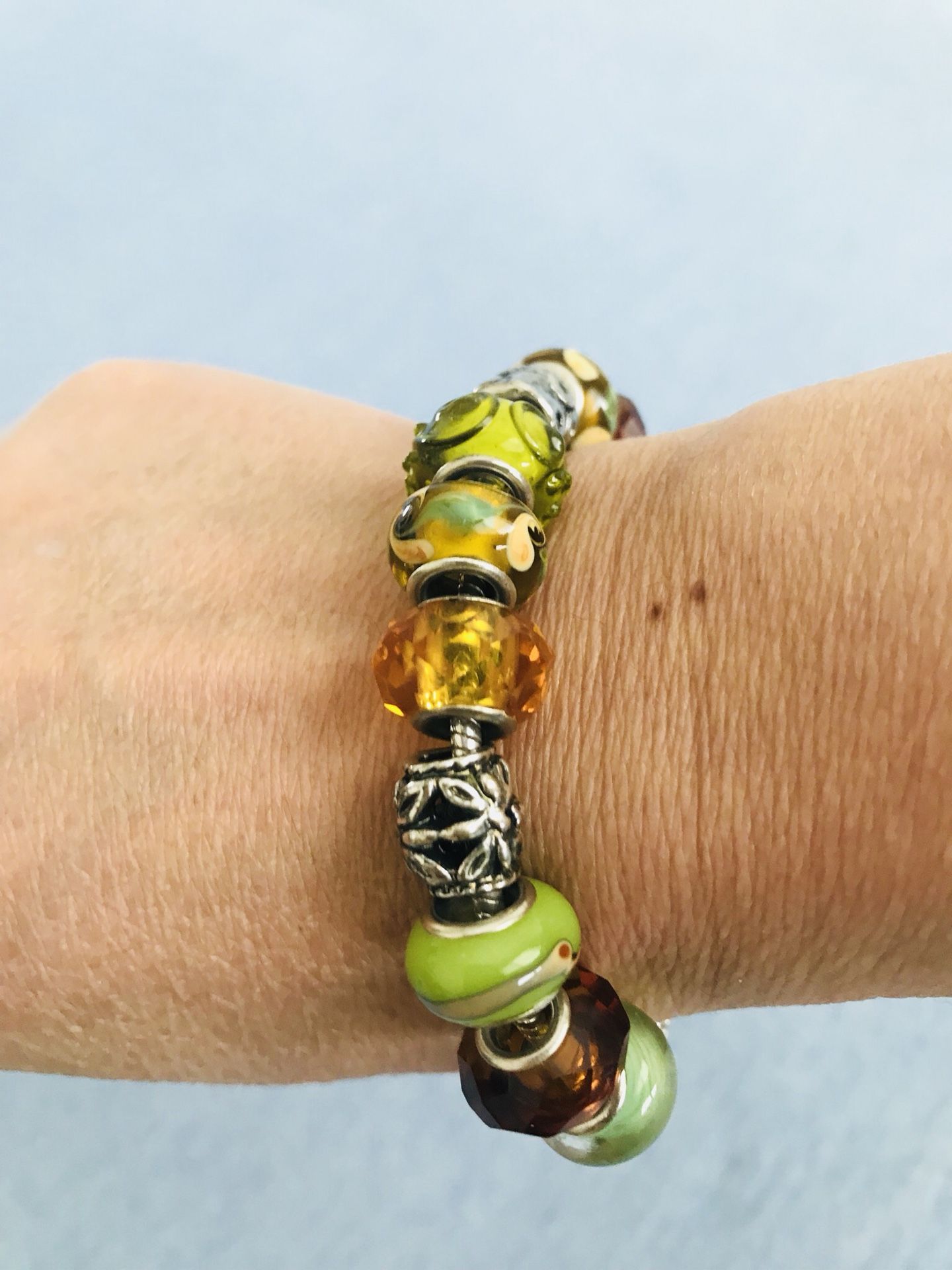 Pandora bracelet