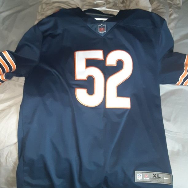 Khalil Mack Chicago Bears Jersey for Sale in Elmhurst, IL - OfferUp