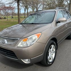 2011 Hyundai Veracruz