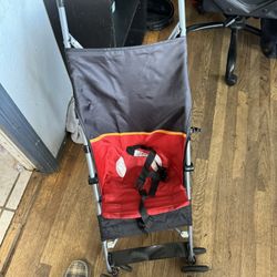 Disney Mickey Mouse Stroller