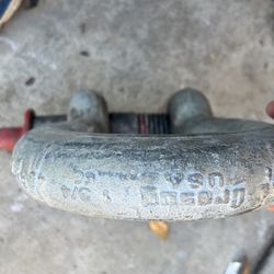 Shackle 1-3/4”