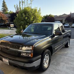 2003 Chevrolet Silverado