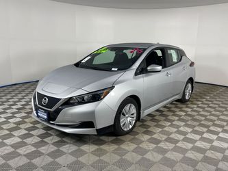 2020 Nissan LEAF