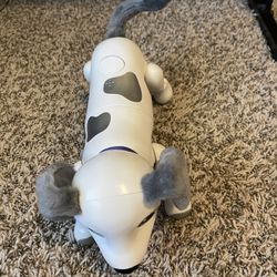 Zoomer The Playful Pup 