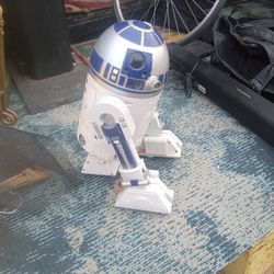 Interactive R2 D2 Robot 