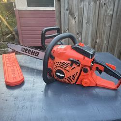 ECHO CS-400 16” Chainsaw