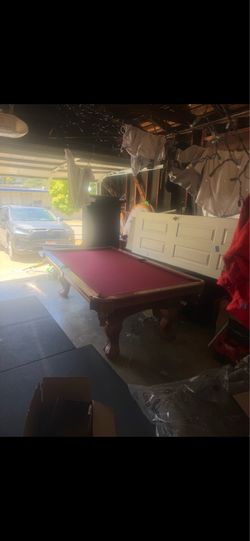 POOL TABLE - Imperial Billiards