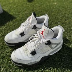 Jordan 4 Retro OG ‘White Cement’ 2016