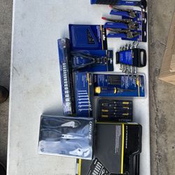 Assorted Tool Set 