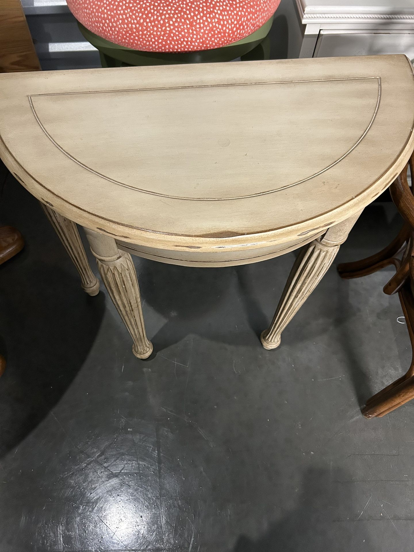 Entrance Table
