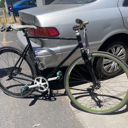 Fixie Bike 