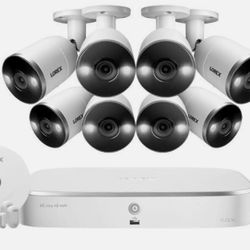 Security Cameras