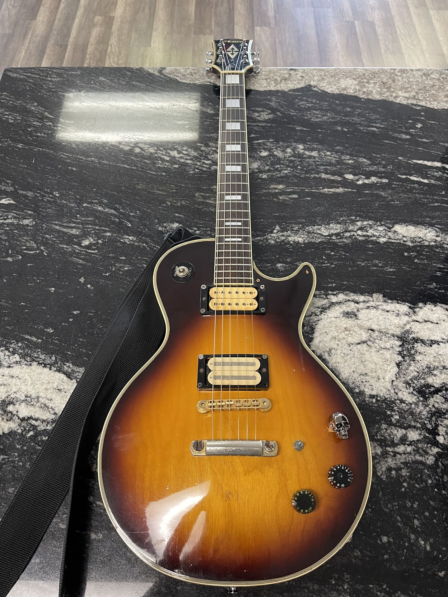 1976 Penco Lawsuit Era Les Paul