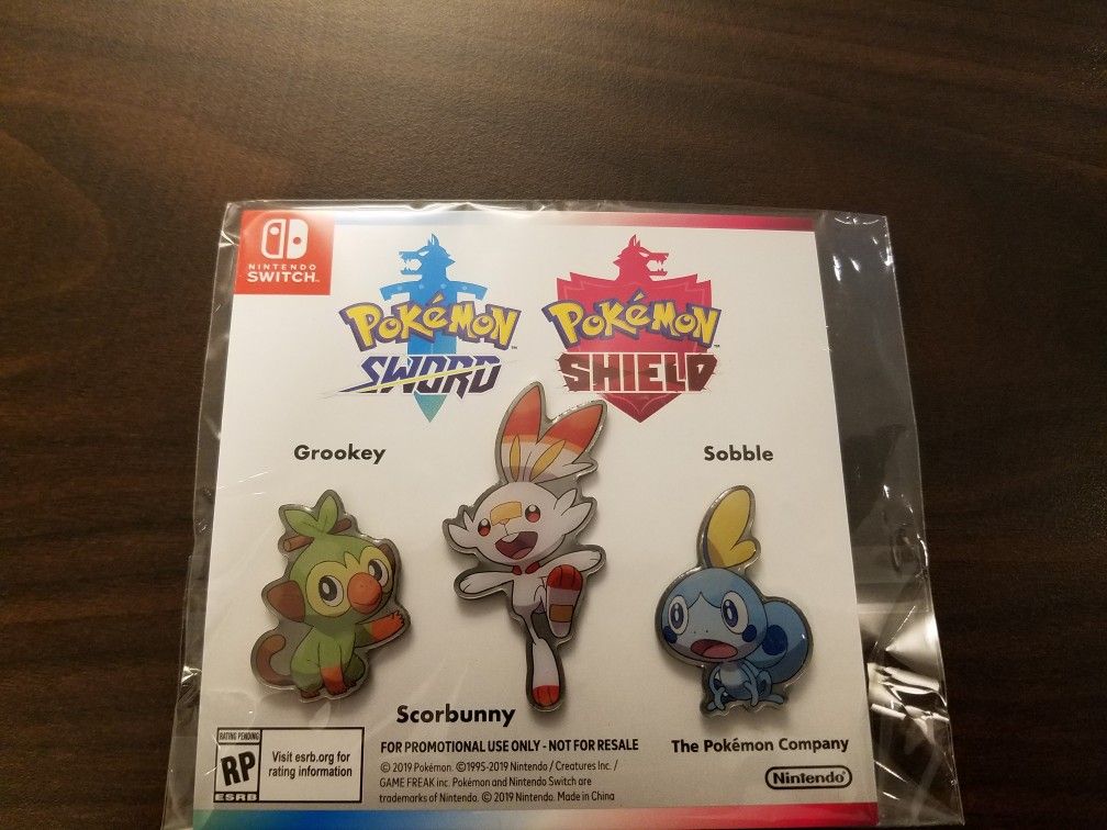 Pax West 2019 Pokemon Sword and Shield