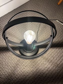 Table lamp