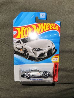 Hot Wheels