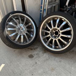 Rims Size 20