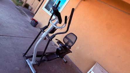 pro form hybrid trainer machine