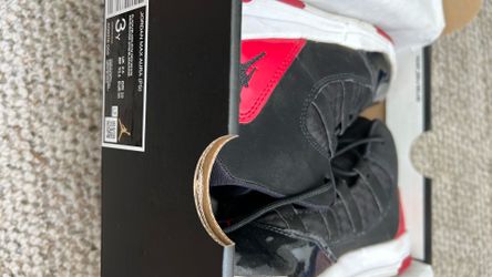 Jordan Max Aura Size 3Y