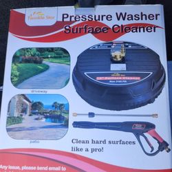 Pressure Washer