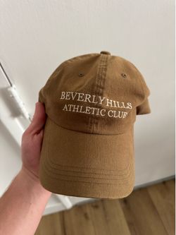 Beverly Hills Athletic Club Baseball Cap