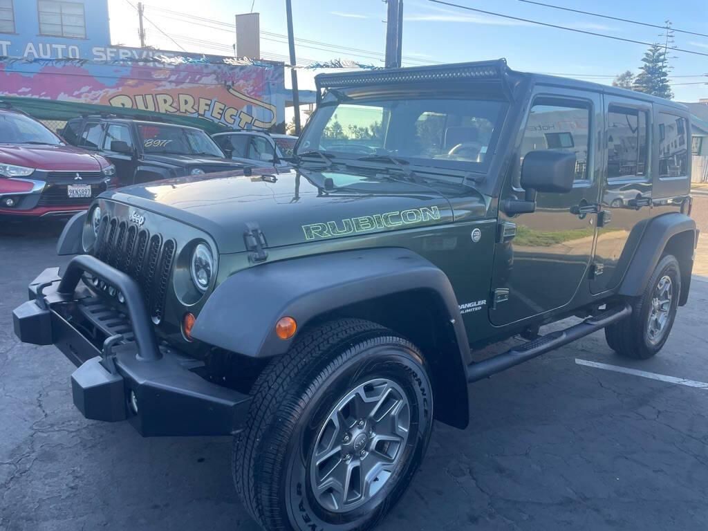 2008 Jeep Wrangler