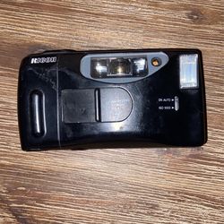 S-30 RICOH AF SYSTEM FILM CAMERA