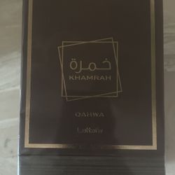 Lattafa Khamrah Qahwa