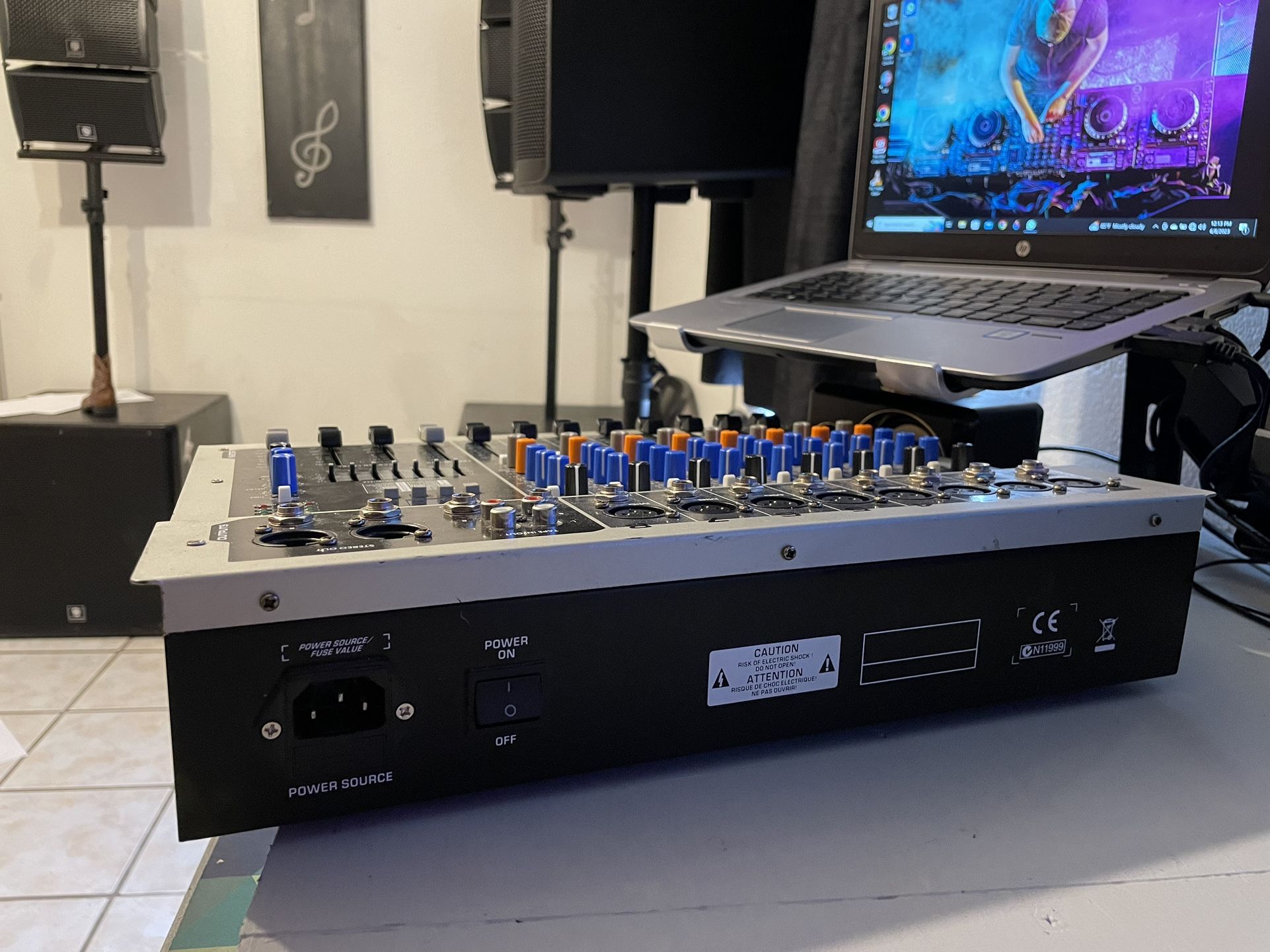 Dj Mixer. for Sale in Houston, TX OfferUp