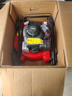 Yard Machines 20"Side Discharge 