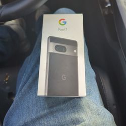 Google Pixel 7 Att Prepaid