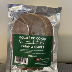Aquarium Co-op Catappa Leaves