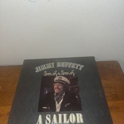 Jimmy Buffet Son Of A son Of A Sailor Lp 