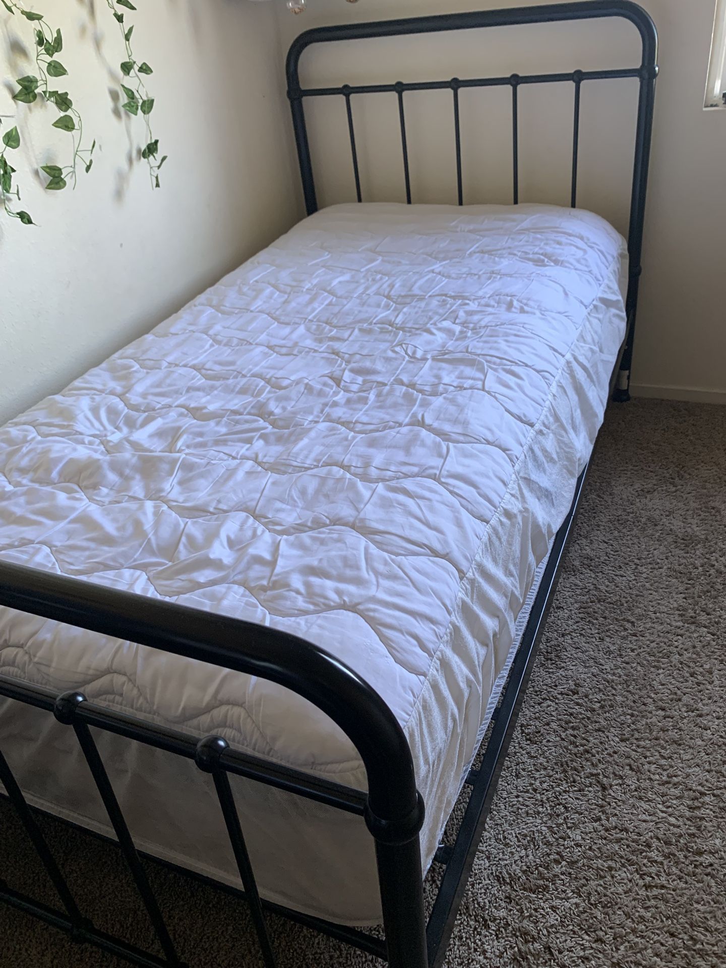 Twin Bed