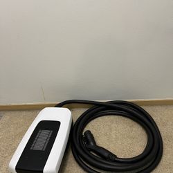 GM Hummer / Cadillac Lyriq Electric Vehicle Charger – 80A Wall Connector (24 ft