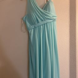 David’s bridal dress