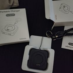Portable Charger For Garmin 