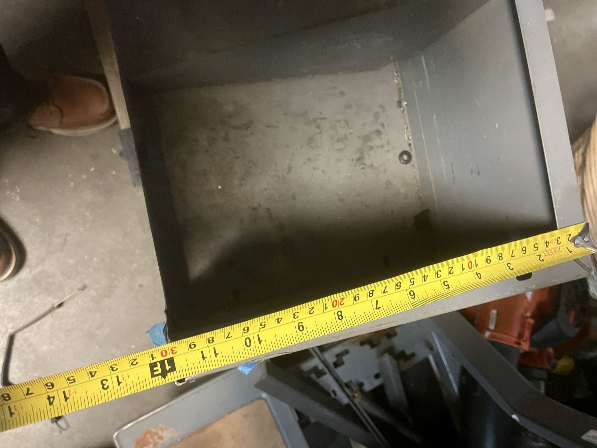 Adrian Steele Storage Bin for Sale in Rancho Cucamonga, CA OfferUp