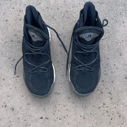 Adidas Men’s Geo Fit High Top Shoes 